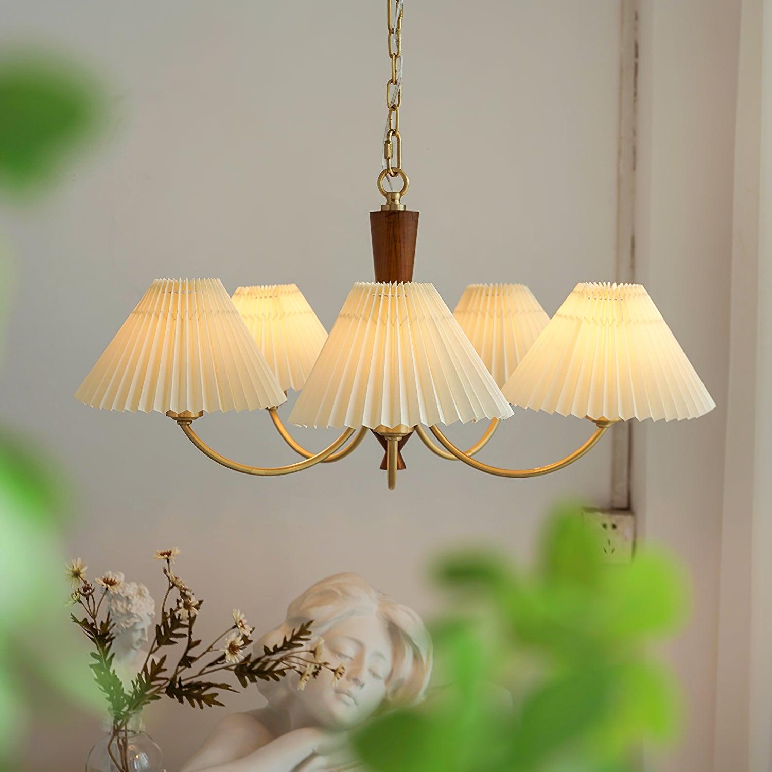 Polina Chandelier - Lumpaz