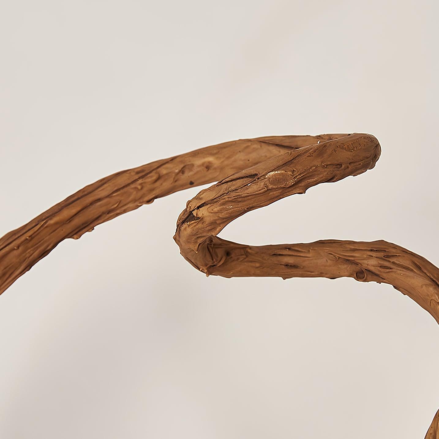 Artistic Lotus Leaf Floor Lamp - Lumpaz