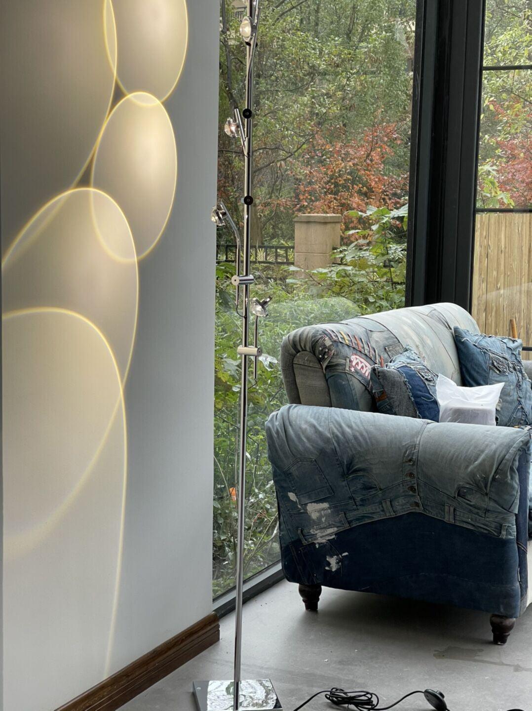 Wa Wa Floor Lamp - Lumpaz