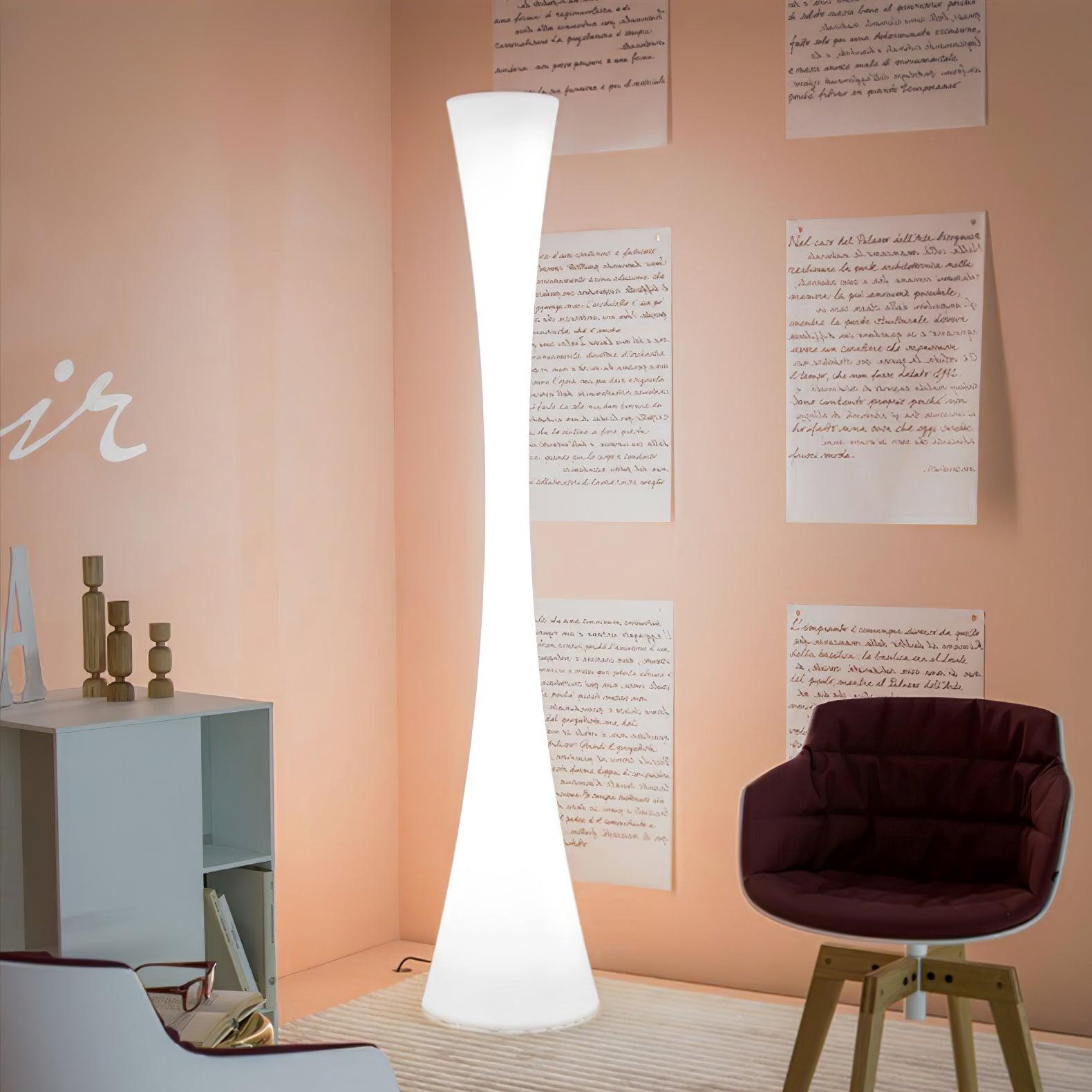 Biconica Pol Floor Lamp - Lumpaz