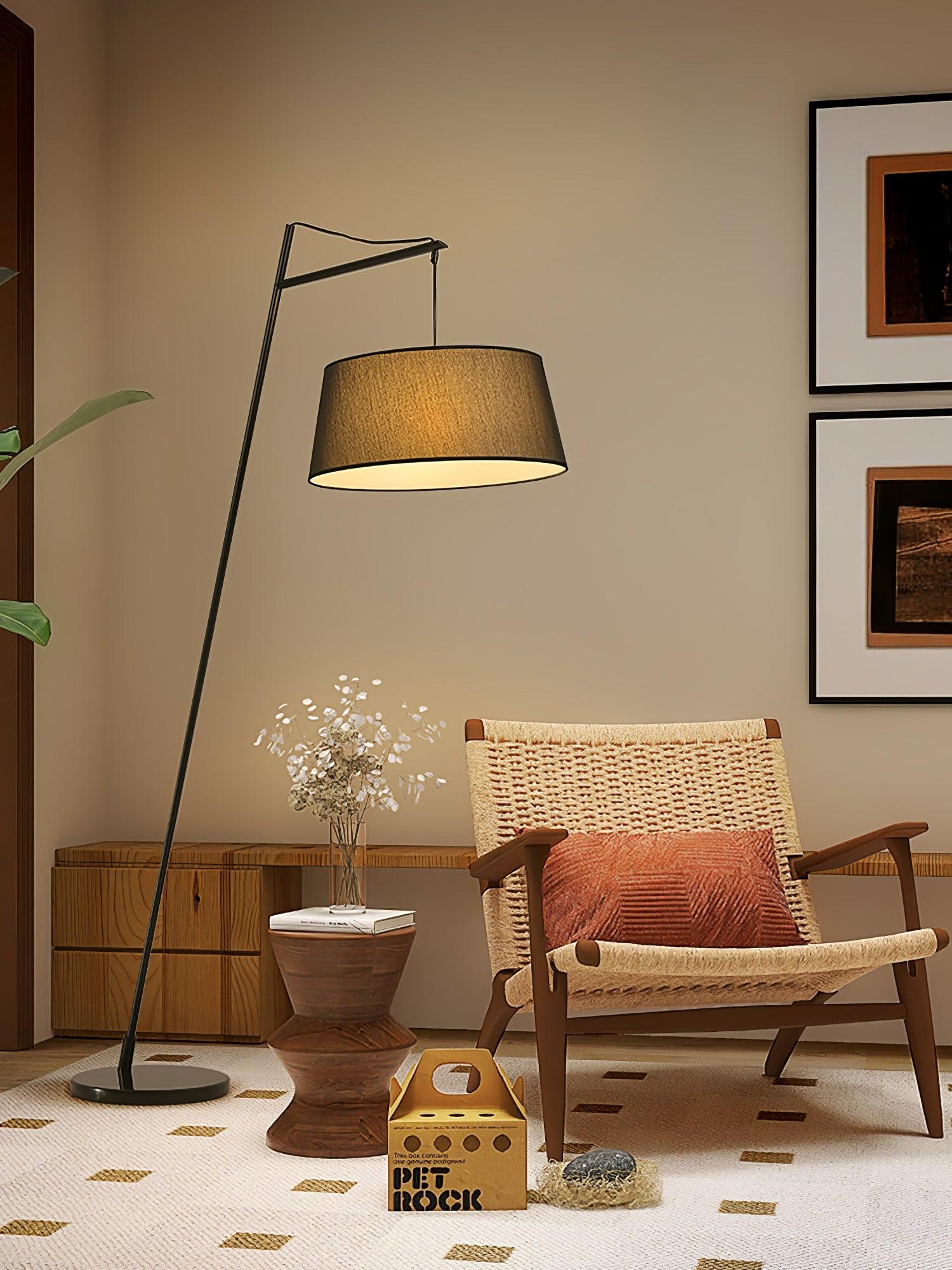 Arturo Floor Lamp - Lumpaz