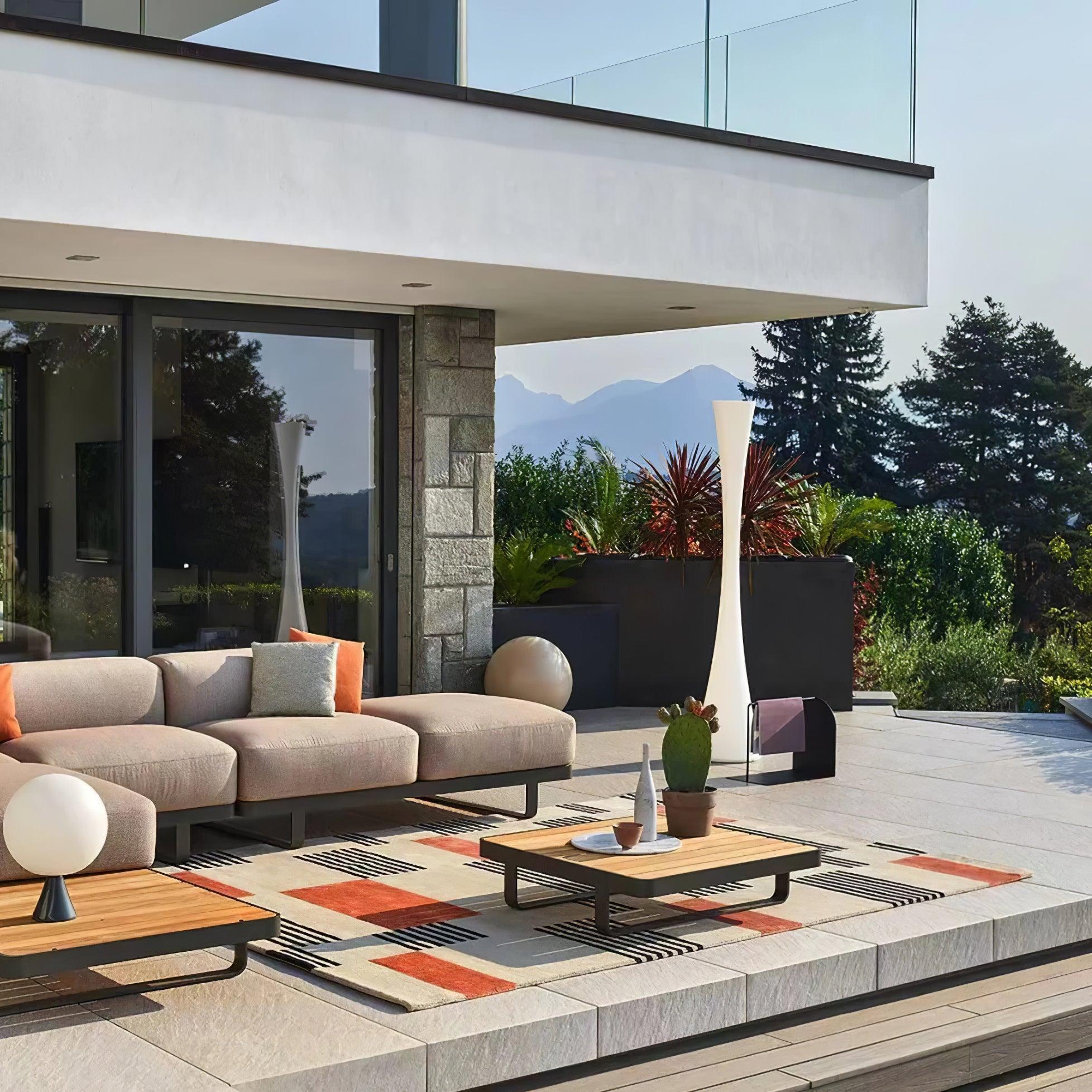 Biconica Pol Floor Lamp - Lumpaz