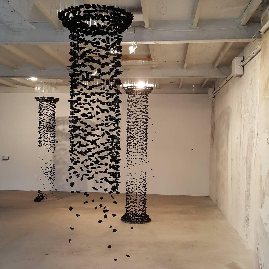 Charcoal Chandeliers S to Z - Lumpaz