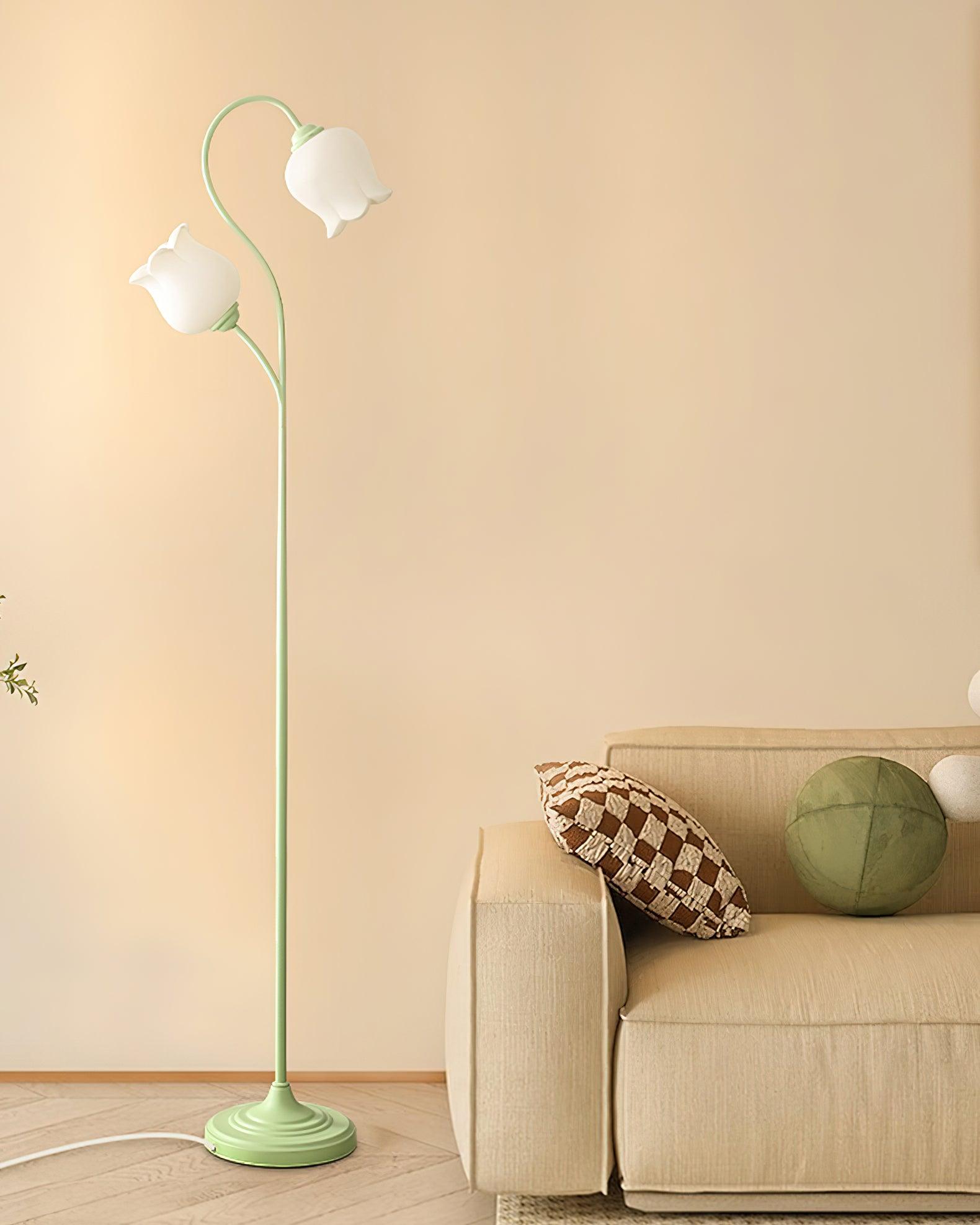 Lilium Floor Lamp - Lumpaz