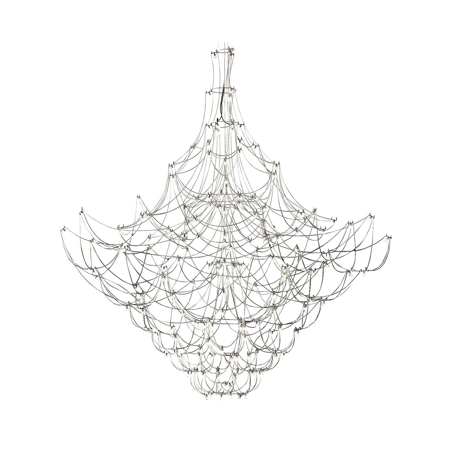 Amos Light Group Chandelier - Lumpaz