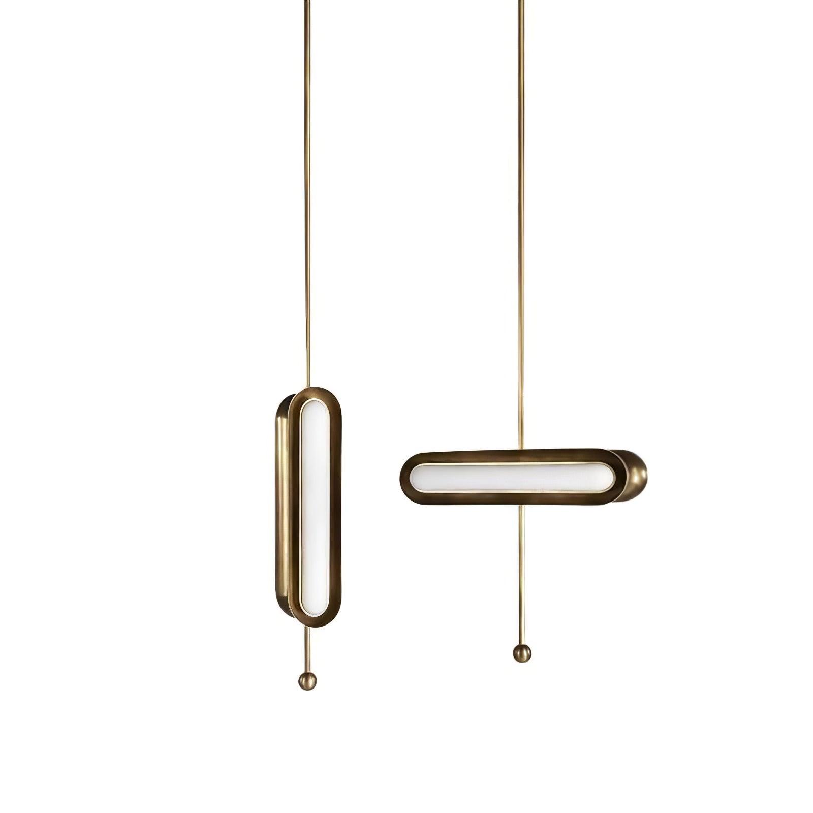 Capsule Chandelier - Lumpaz