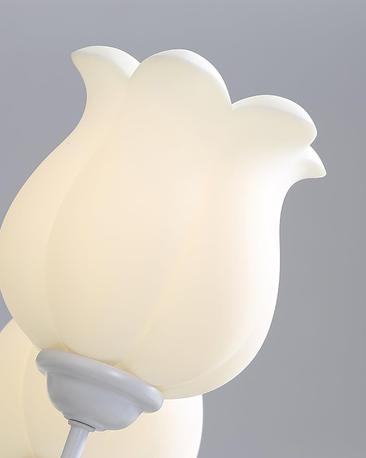 French Lily Chandelier - Lumpaz