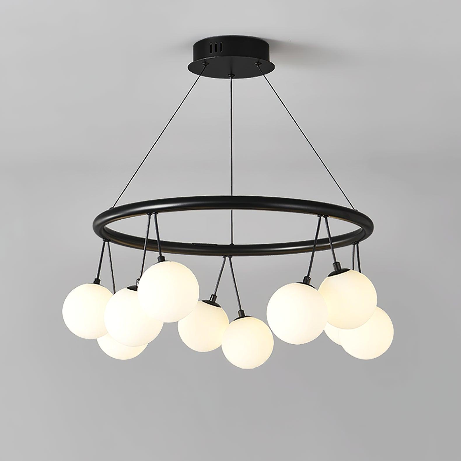Heronia Chandelier - Lumpaz