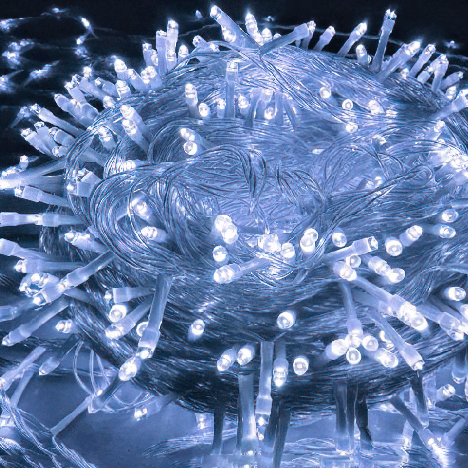 LED Fairy String Lights - Lumpaz