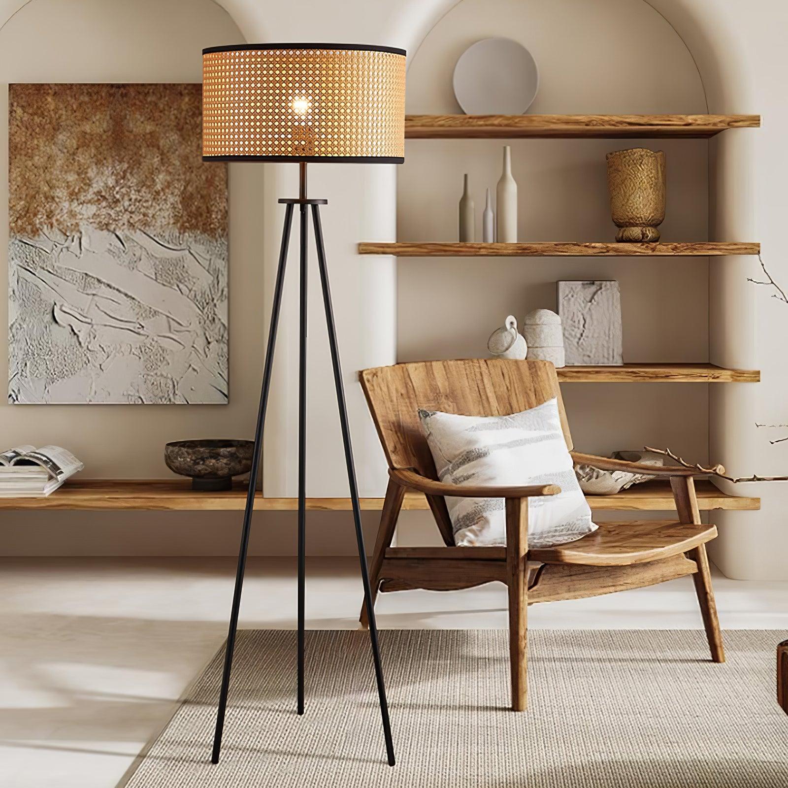 Aubrey Floor Lamp - Lumpaz
