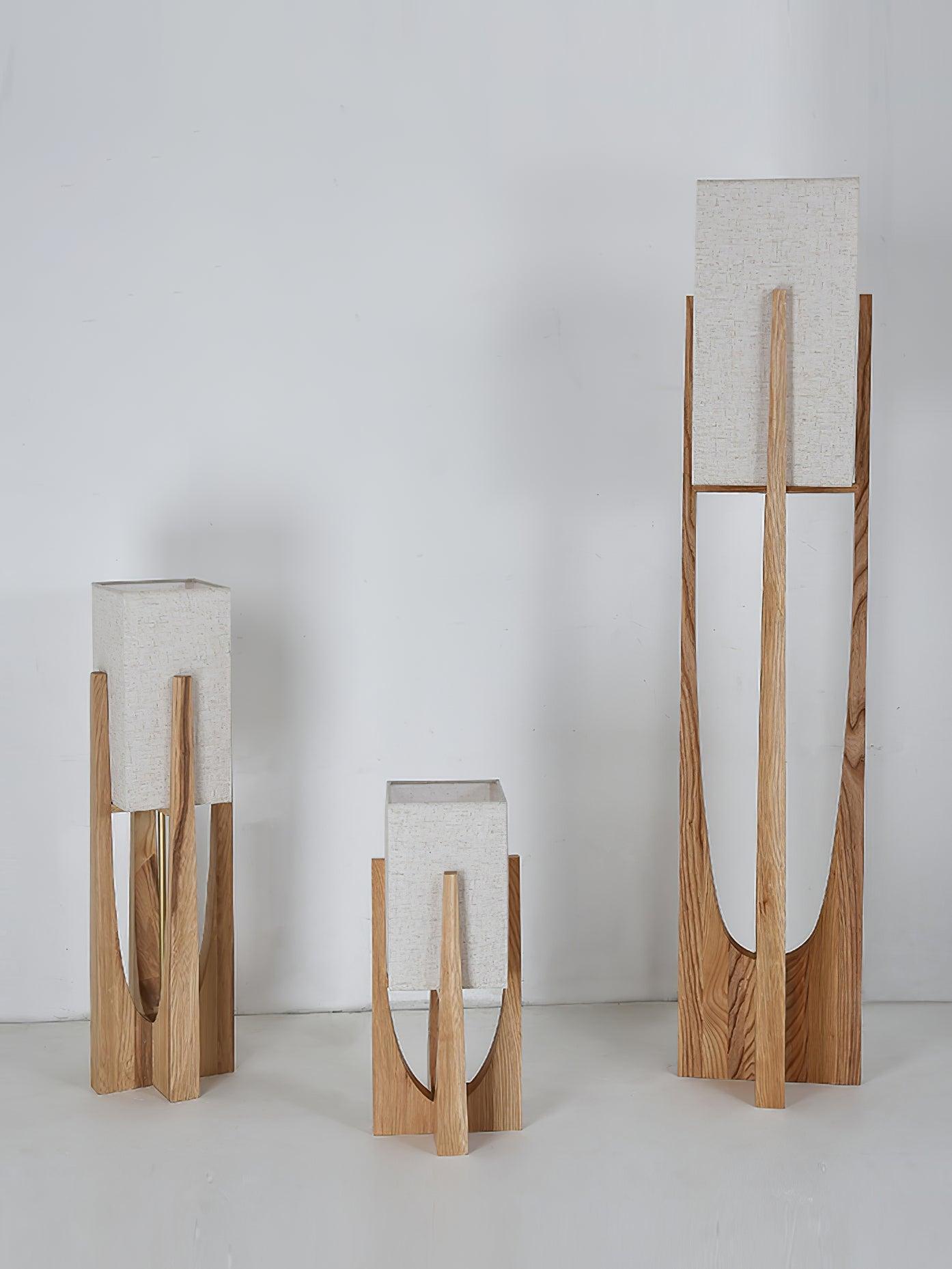 Fairbanks Floor Lamp - Lumpaz