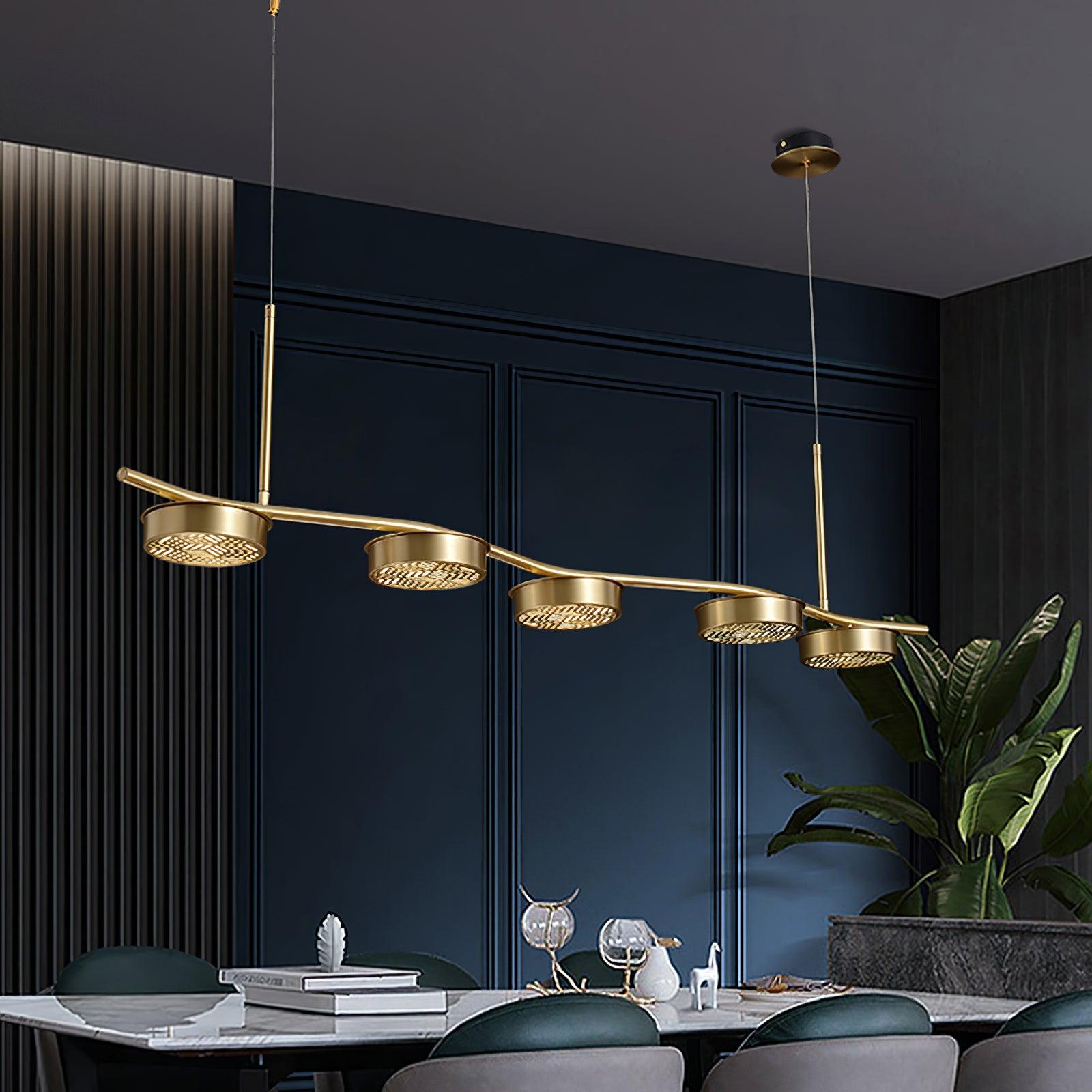 Eichholtz Aldo Chandelier - Lumpaz