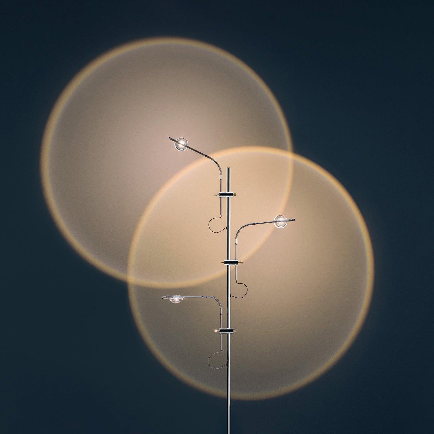 Wa Wa Floor Lamp - Lumpaz