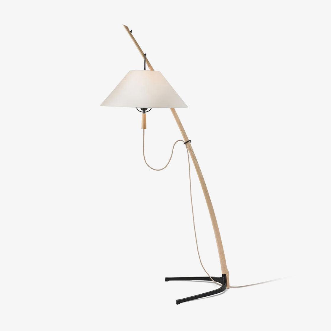 Dornstab Floor Lamp - Lumpaz