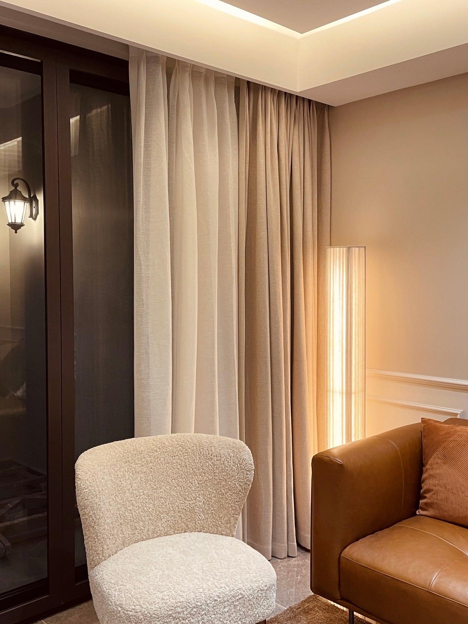 Bailey Floor Lamp - Lumpaz
