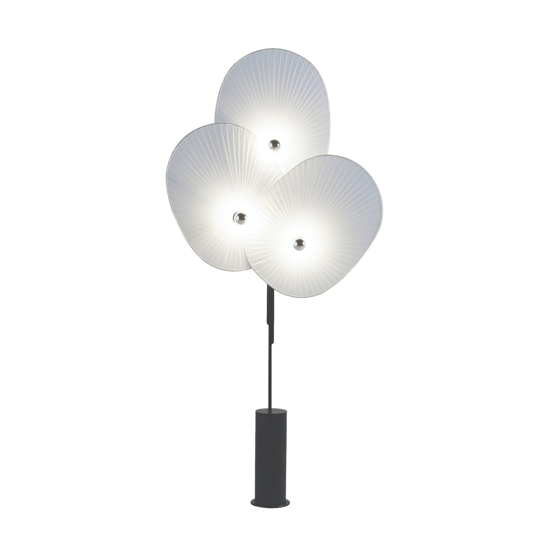 Triple Floral Floor Lamp - Lumpaz