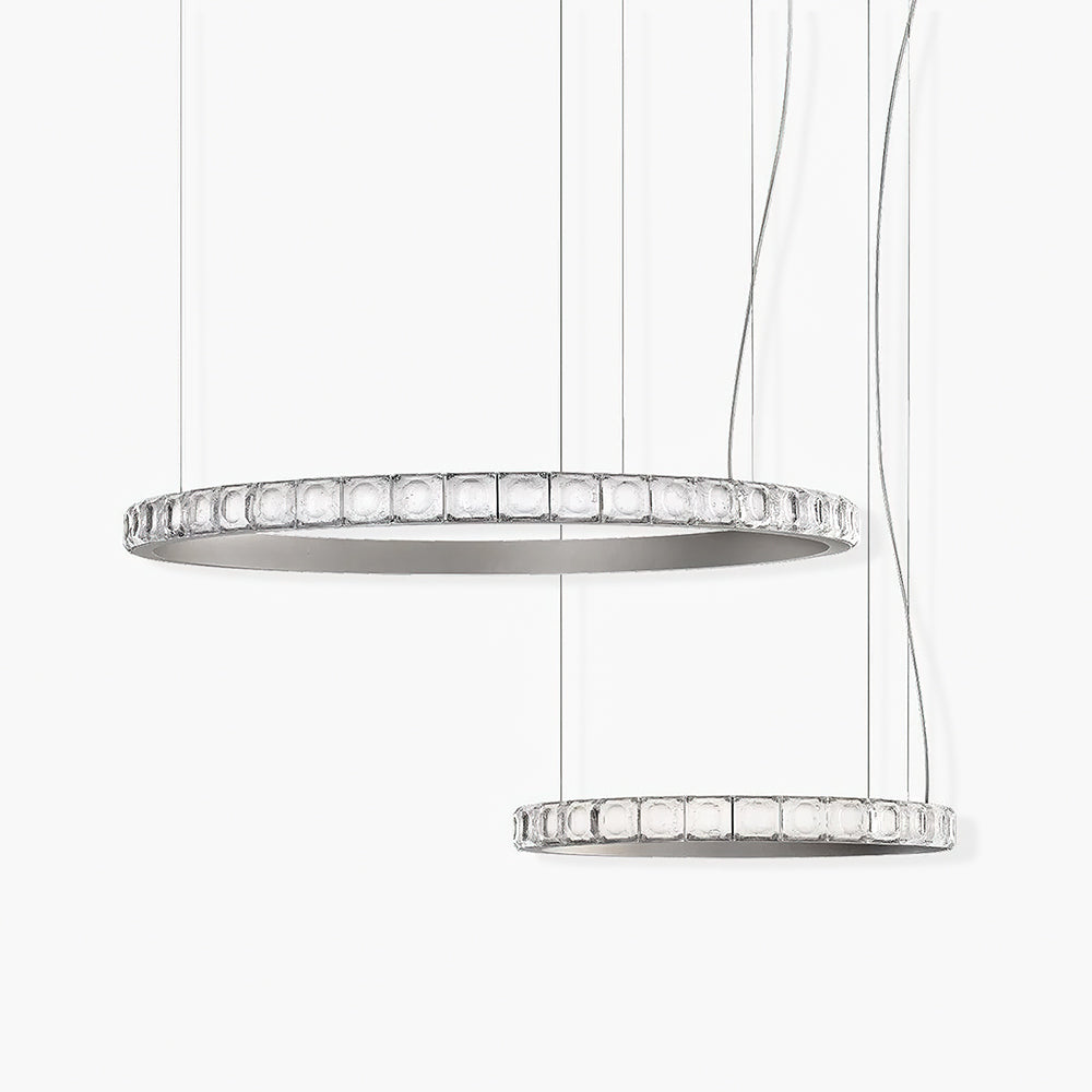 Aura Ring Chandelier - Lumpaz
