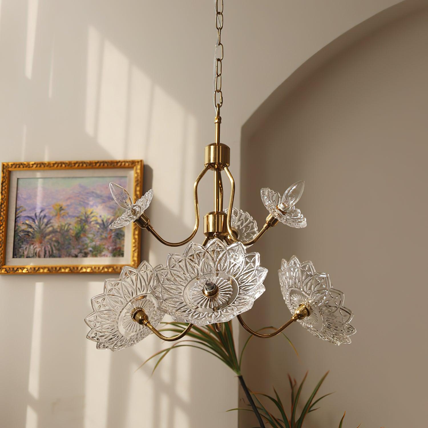 Monique Lhuillier Chandelier - Lumpaz