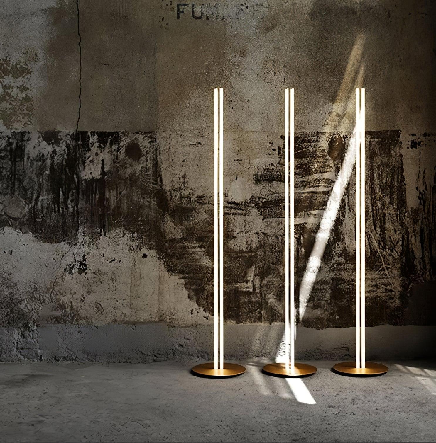 Coordinates Floor Lamp - Lumpaz
