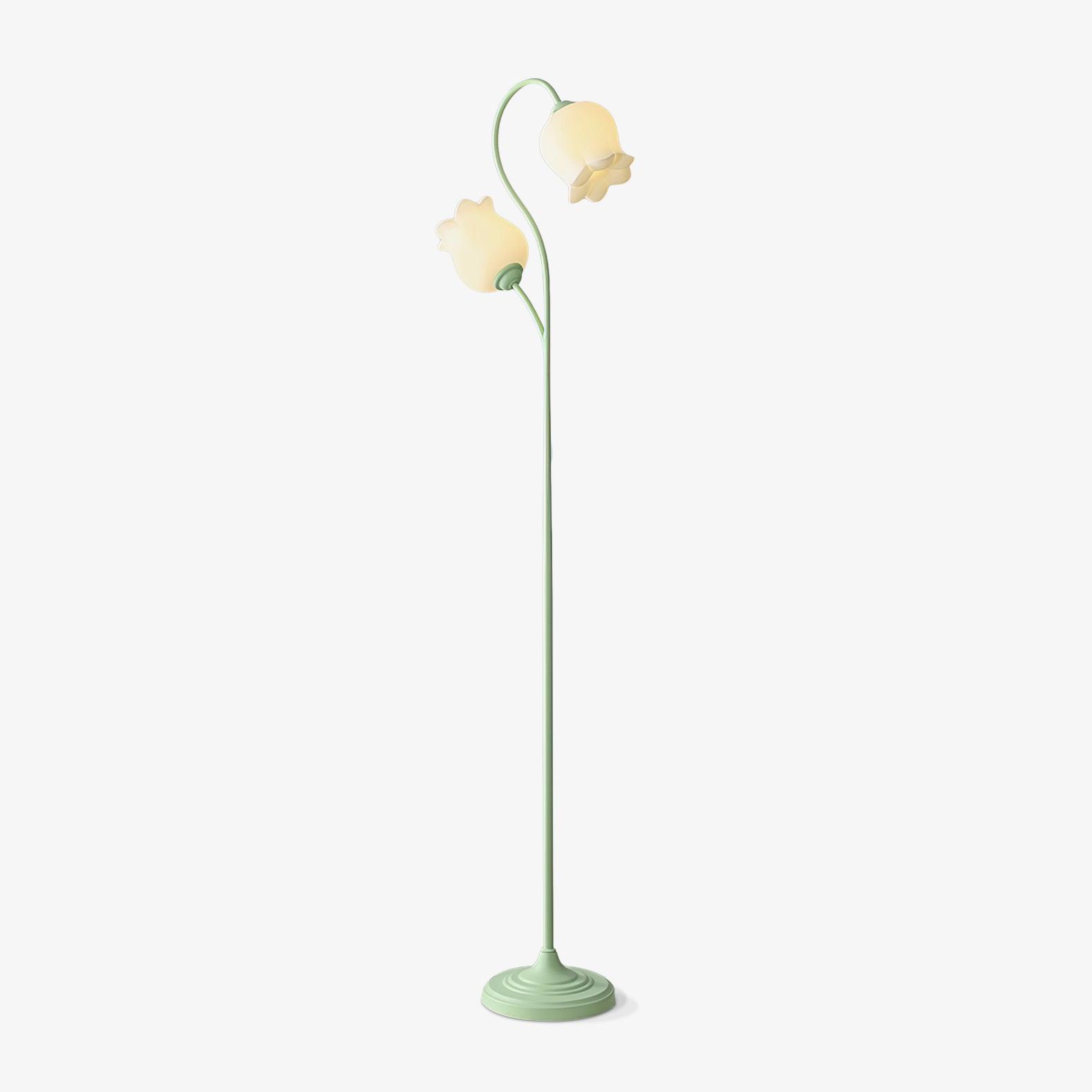 Lilium Floor Lamp - Lumpaz
