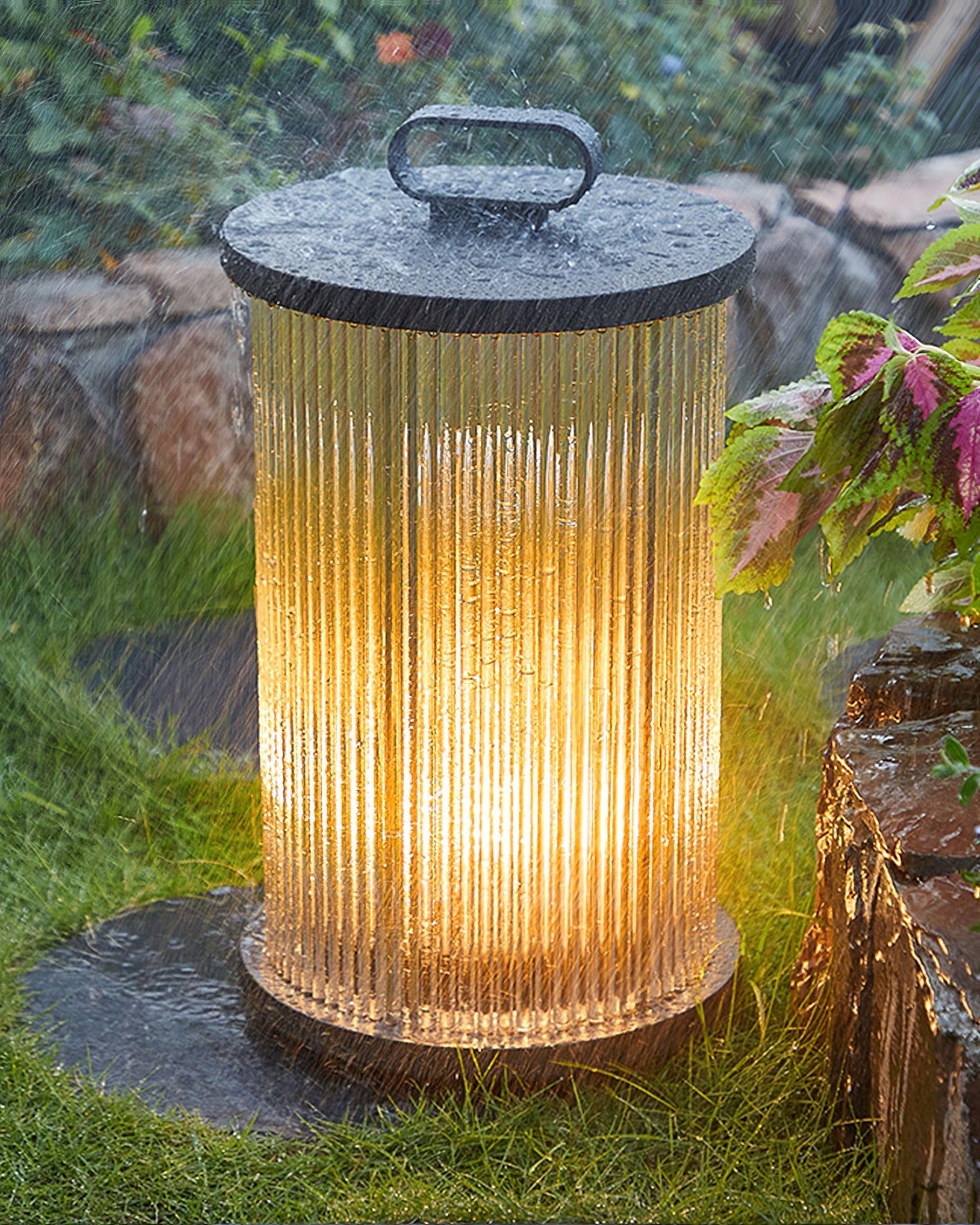 Ambient Line Lantern Garden Lights - Lumpaz