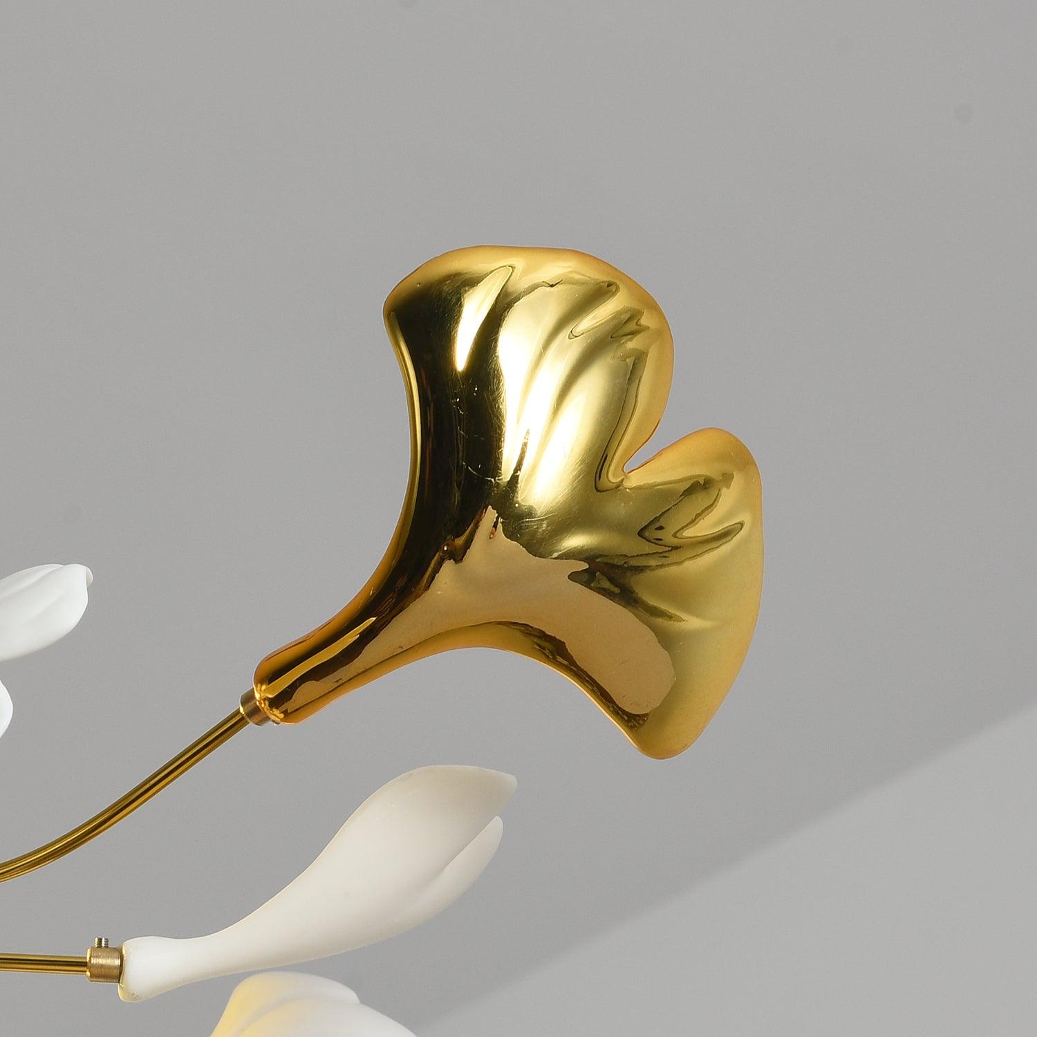 Gingko Chandelier L - Lumpaz
