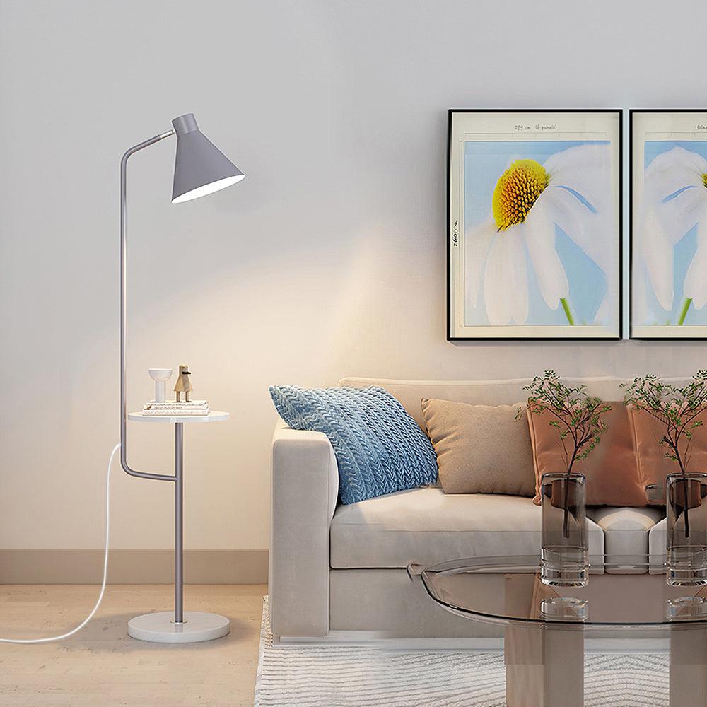 Macaroon Floor Lamp - Lumpaz
