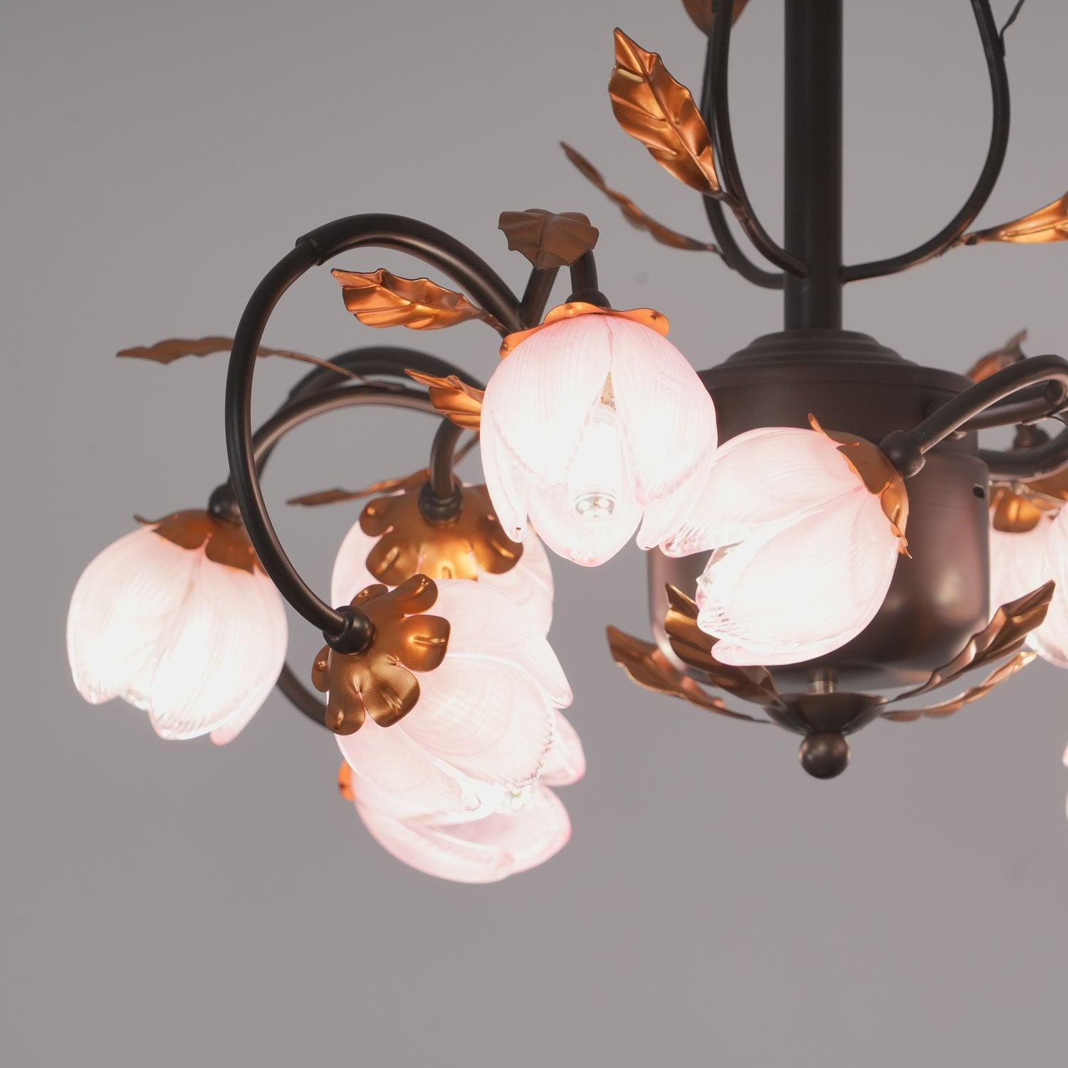 Eden's Blossom Chandelier - Lumpaz