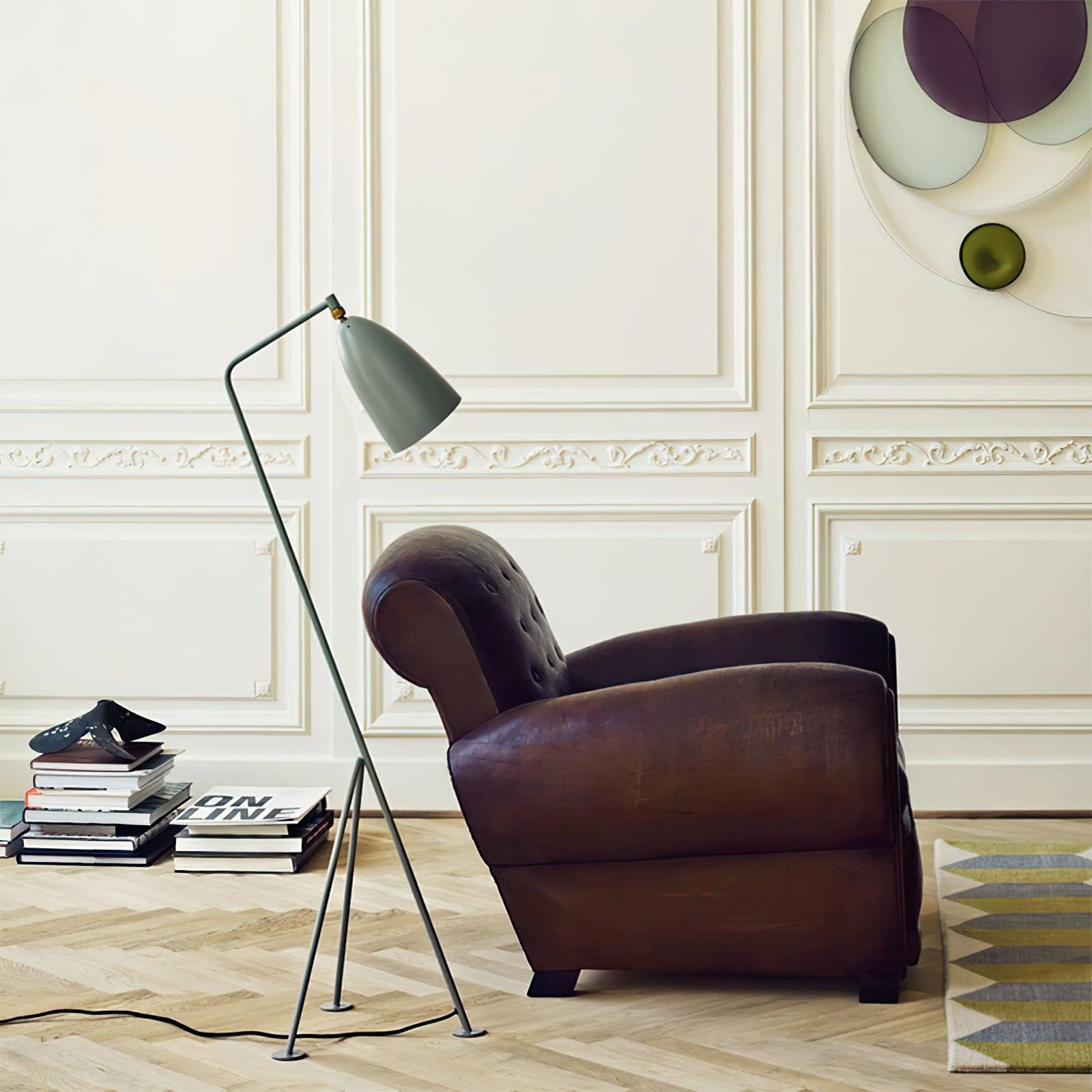 Grasshopper Floor Lamp - Lumpaz