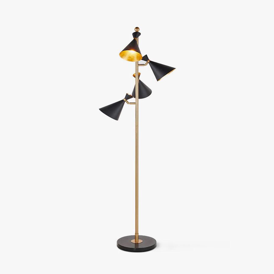 Stilnovo Adjustable Floor Lamp - Lumpaz