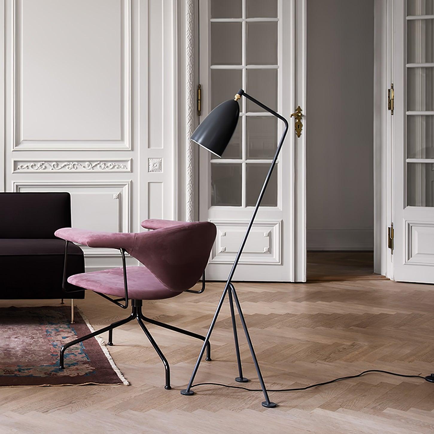 Grasshopper Floor Lamp - Lumpaz