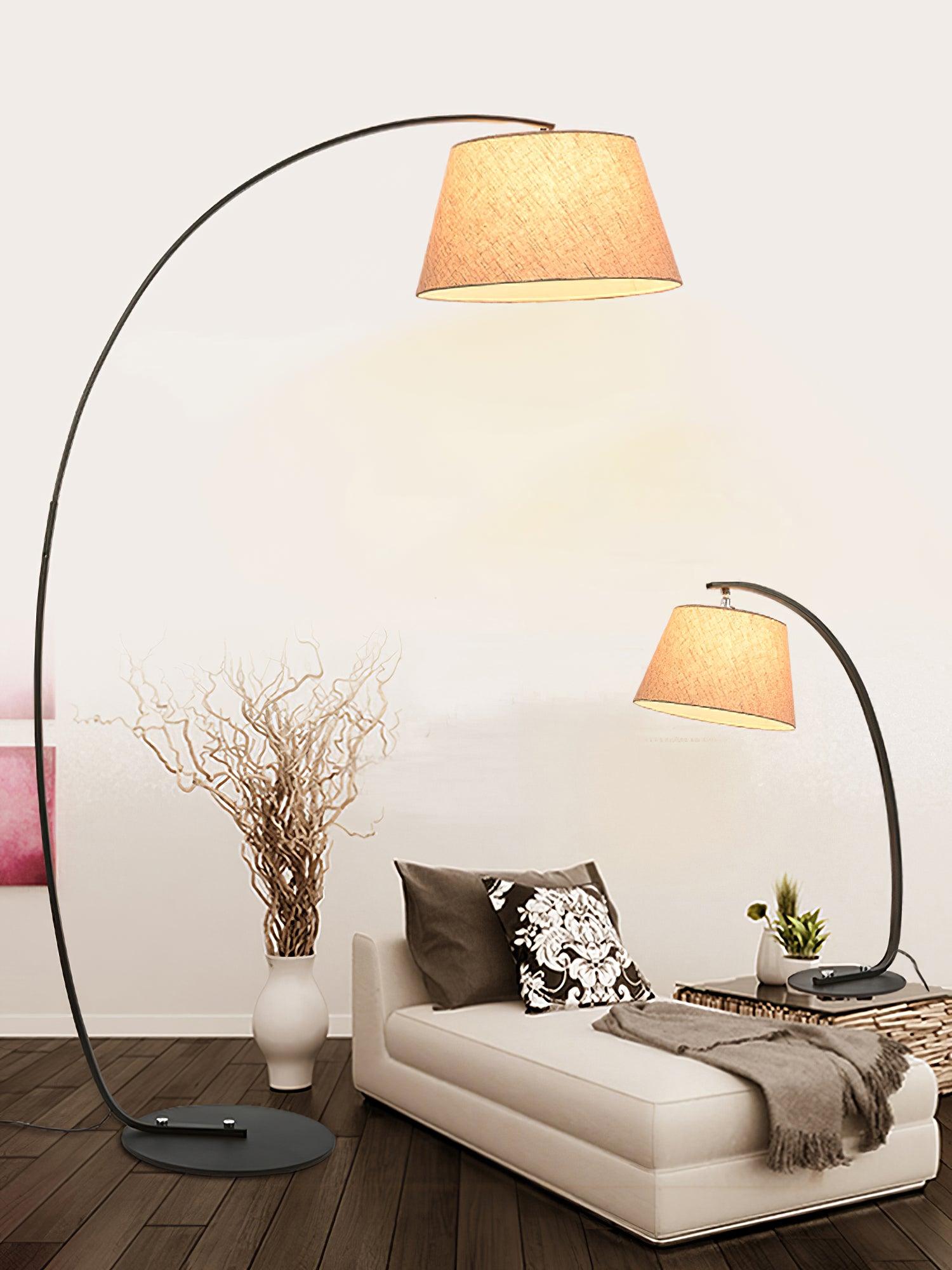 Twiggy Floor Lamp - Lumpaz