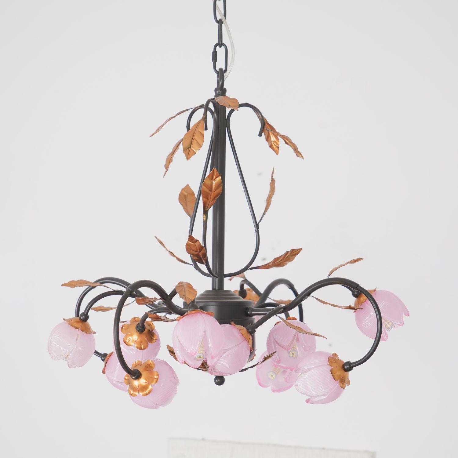 Eden's Blossom Chandelier - Lumpaz