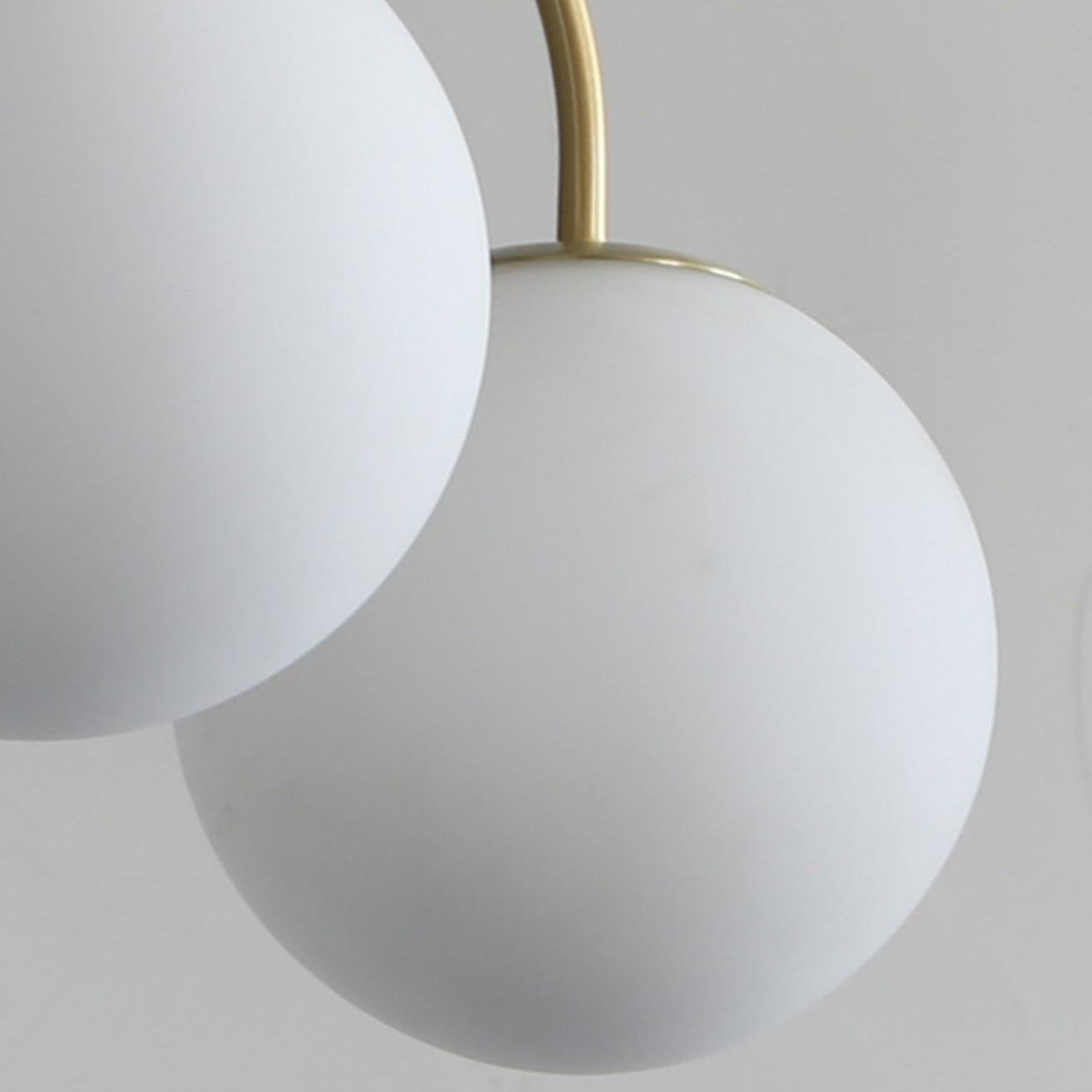 Orillia Chandelier - Lumpaz