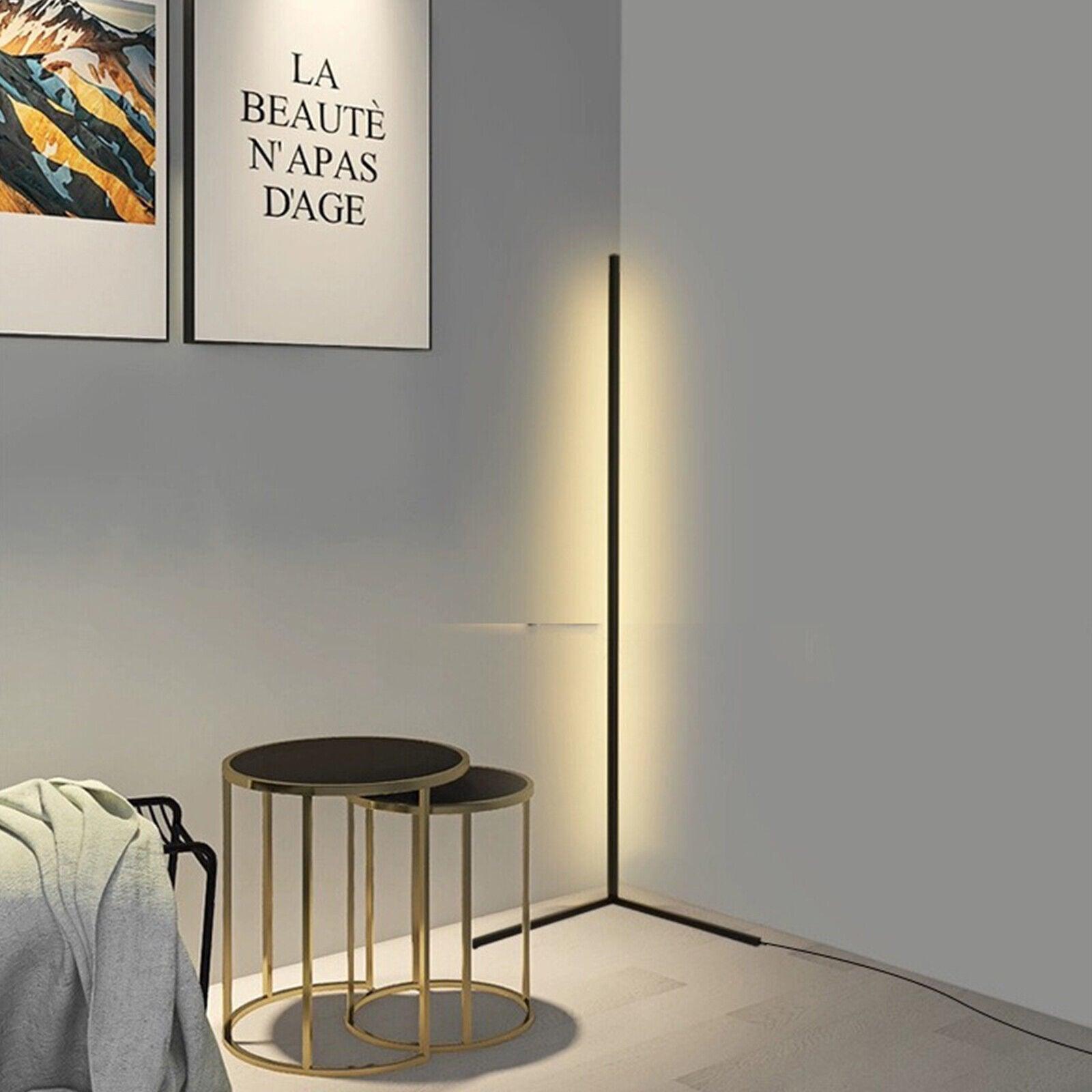 Minimalist LED Floor Lamp - Lumpaz