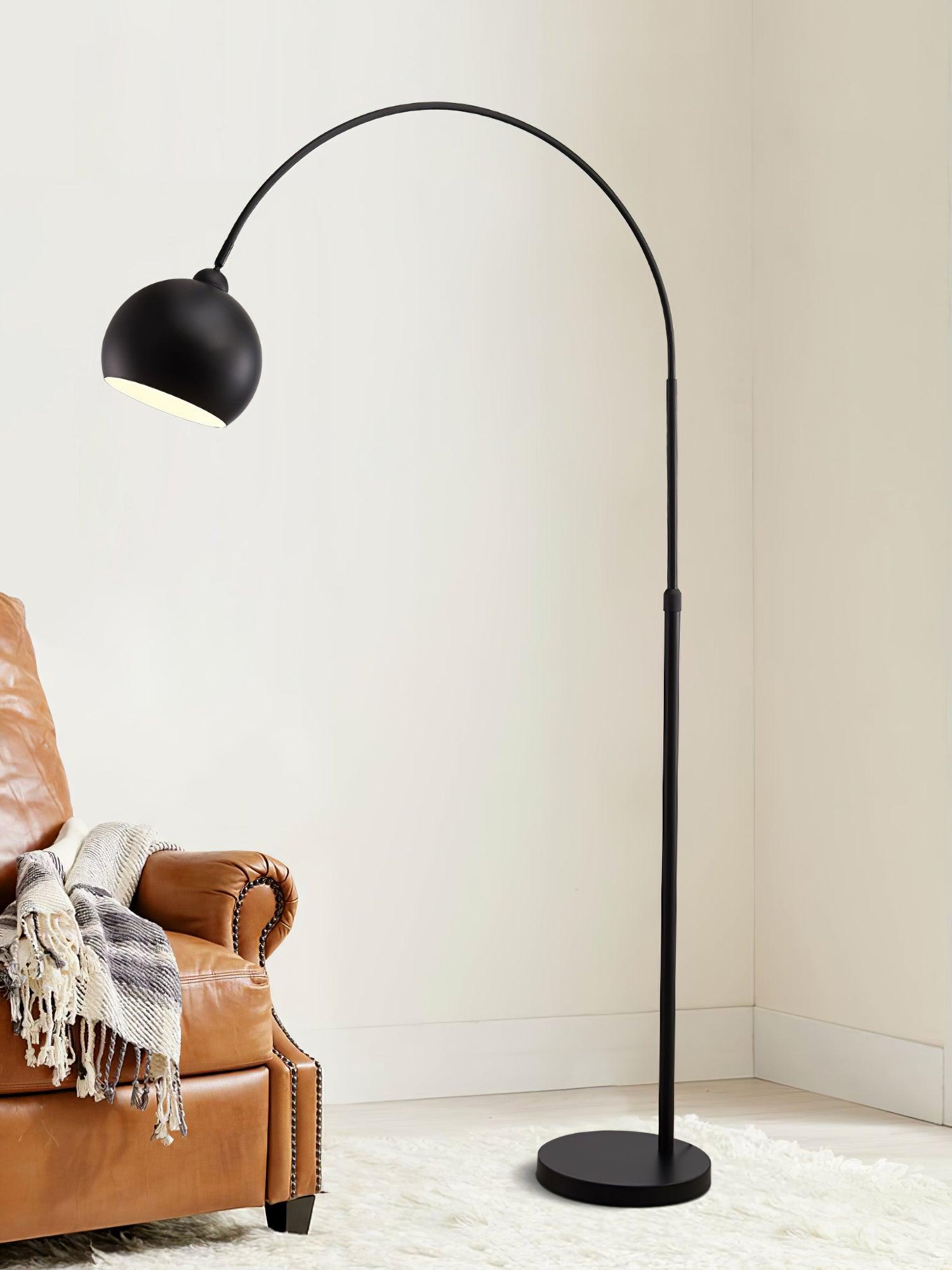 Angler Floor Lamp - Lumpaz