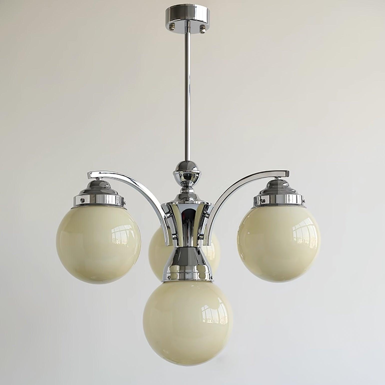 Pink Salamanca Chandelier - Lumpaz