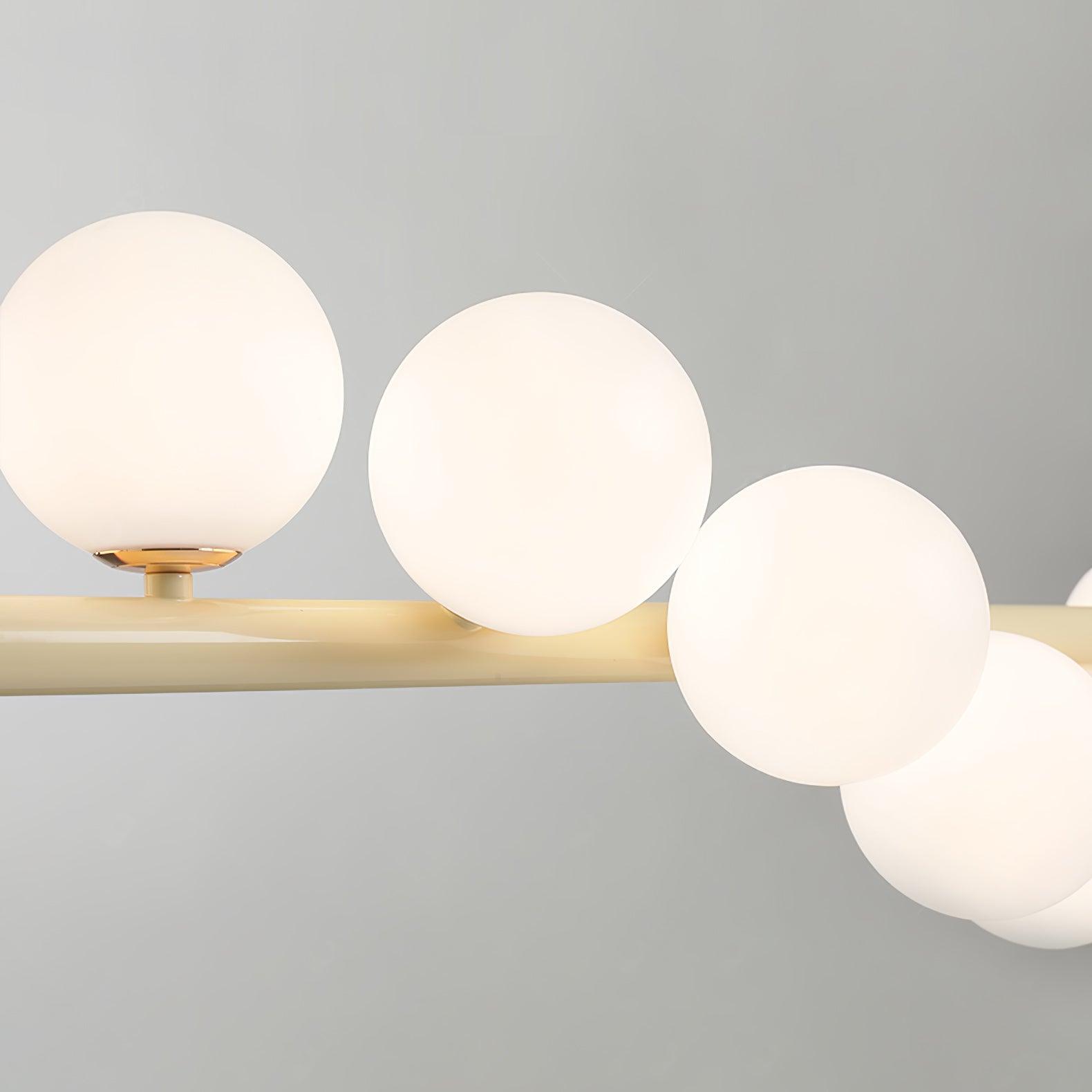 Wave Chandelier - Lumpaz
