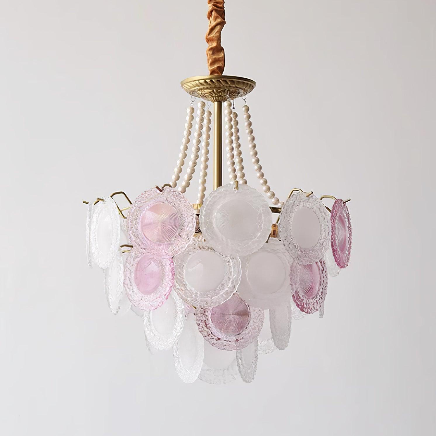 Rainbow Chandelier - Lumpaz
