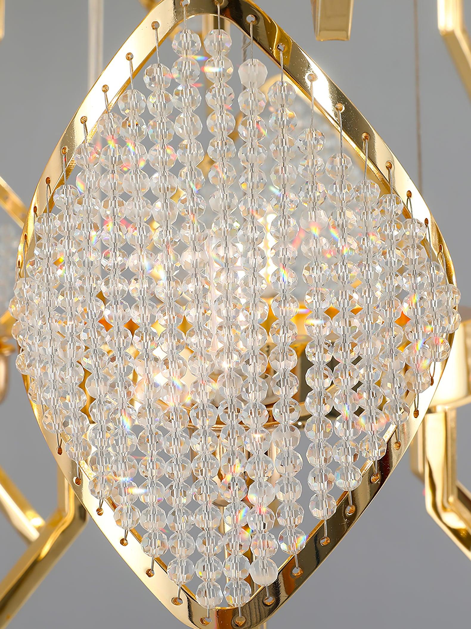 Holly Chandelier - Lumpaz