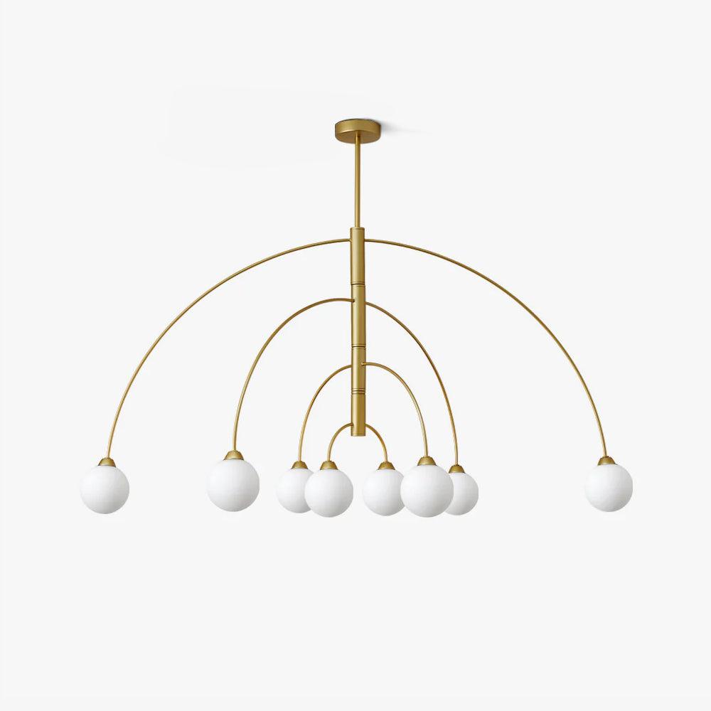 Prescott Chandelier - Lumpaz