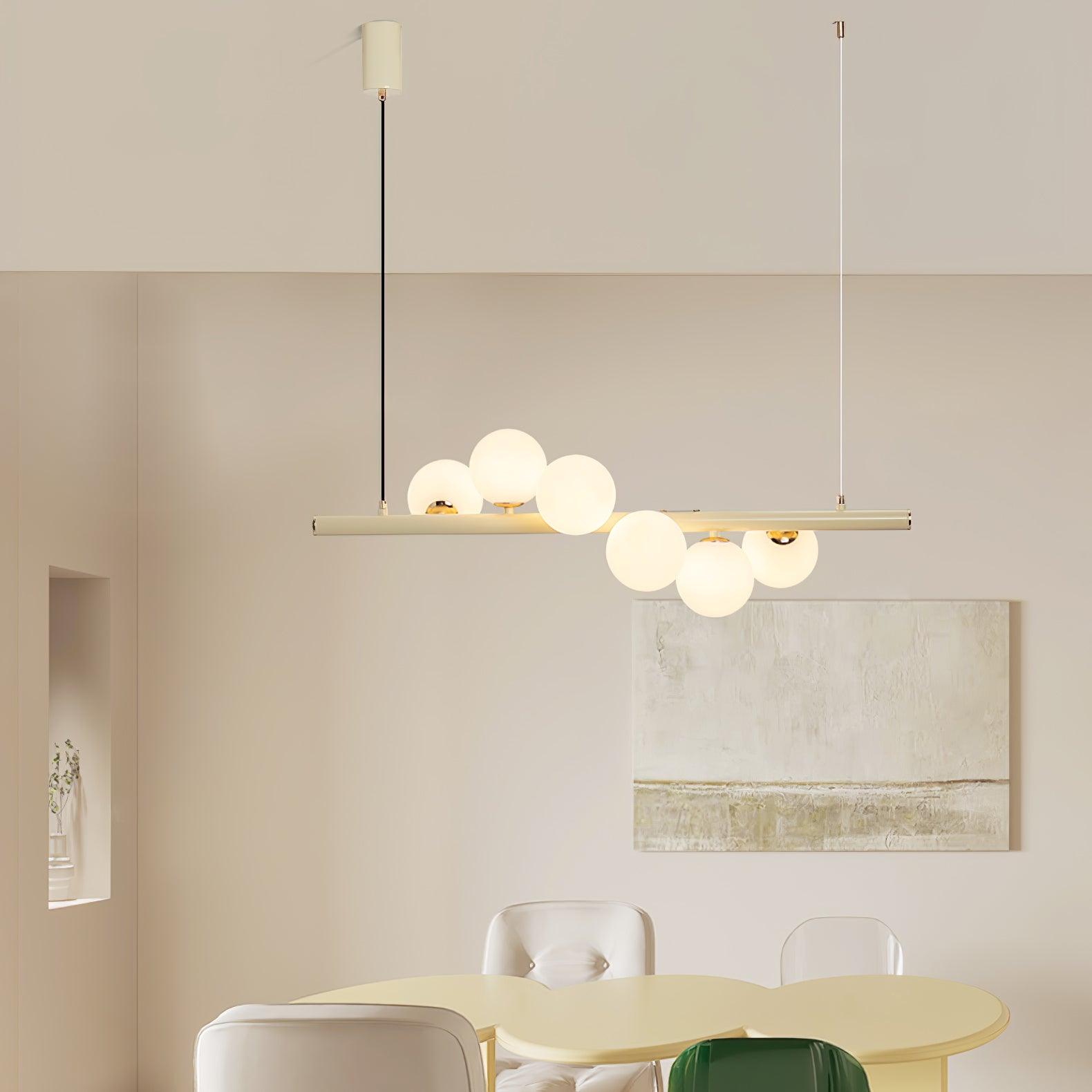 Wave Chandelier - Lumpaz