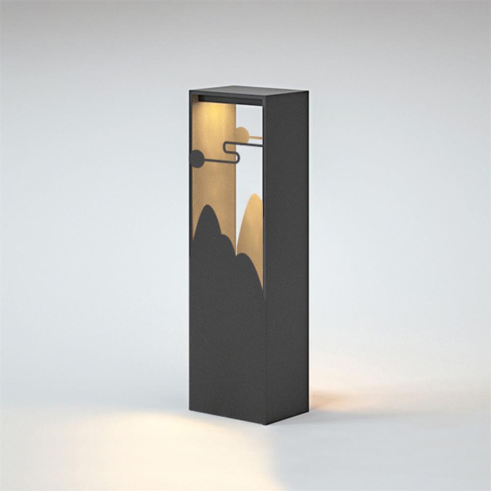 Linkmoon Garden Light with Solar Panel - Lumpaz