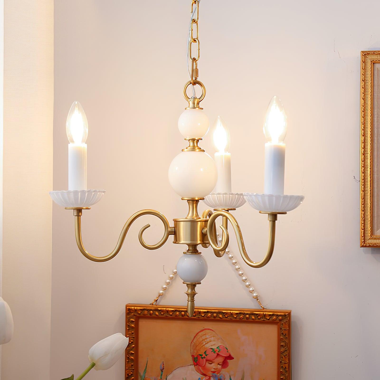 Carlita Chandelier - Lumpaz