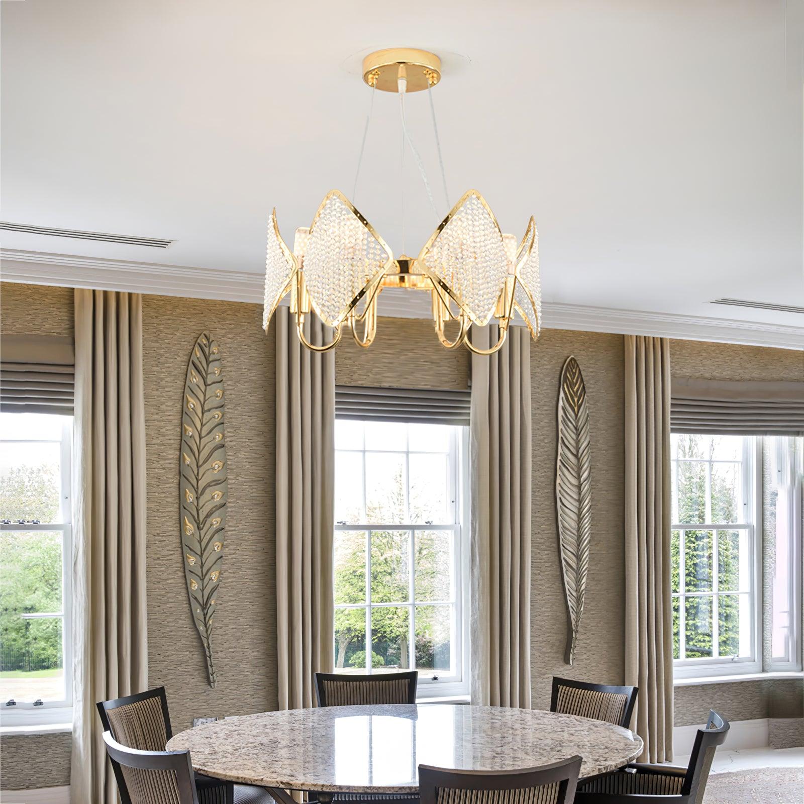Holly Chandelier - Lumpaz