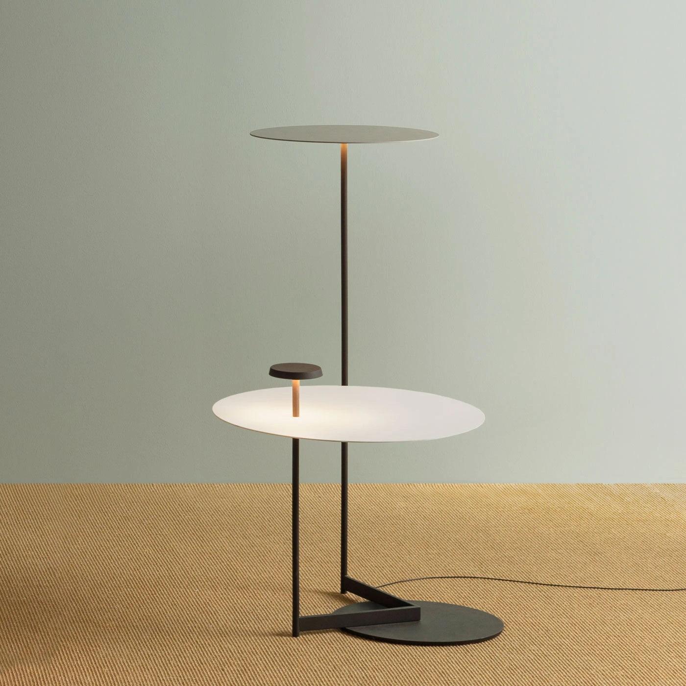 Flat Floor Lamp - Lumpaz
