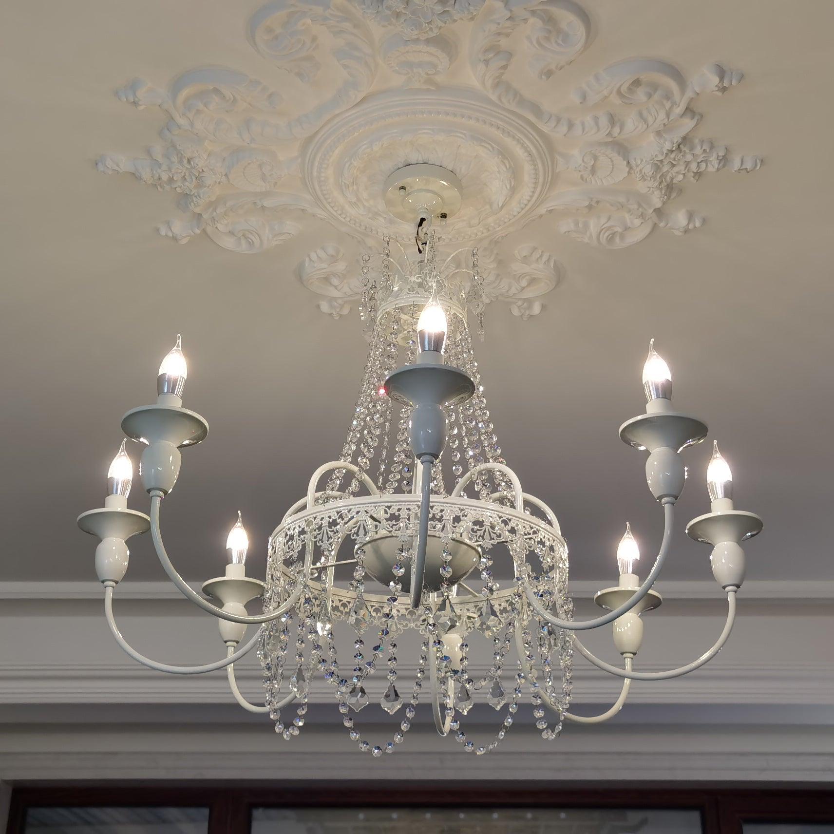 Pavia Chandelier - Lumpaz
