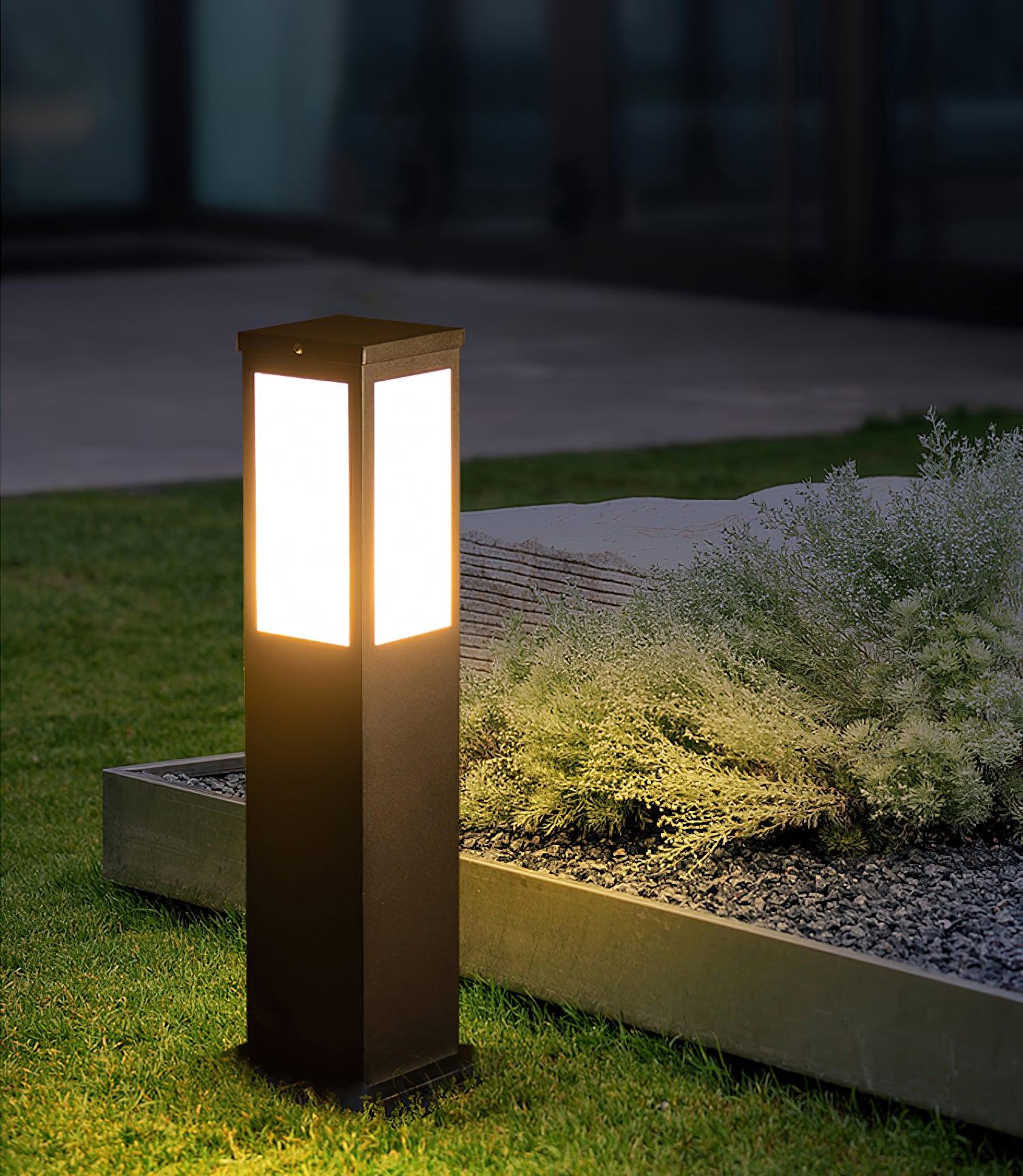 Kuzco Bollard Garden Light - Lumpaz