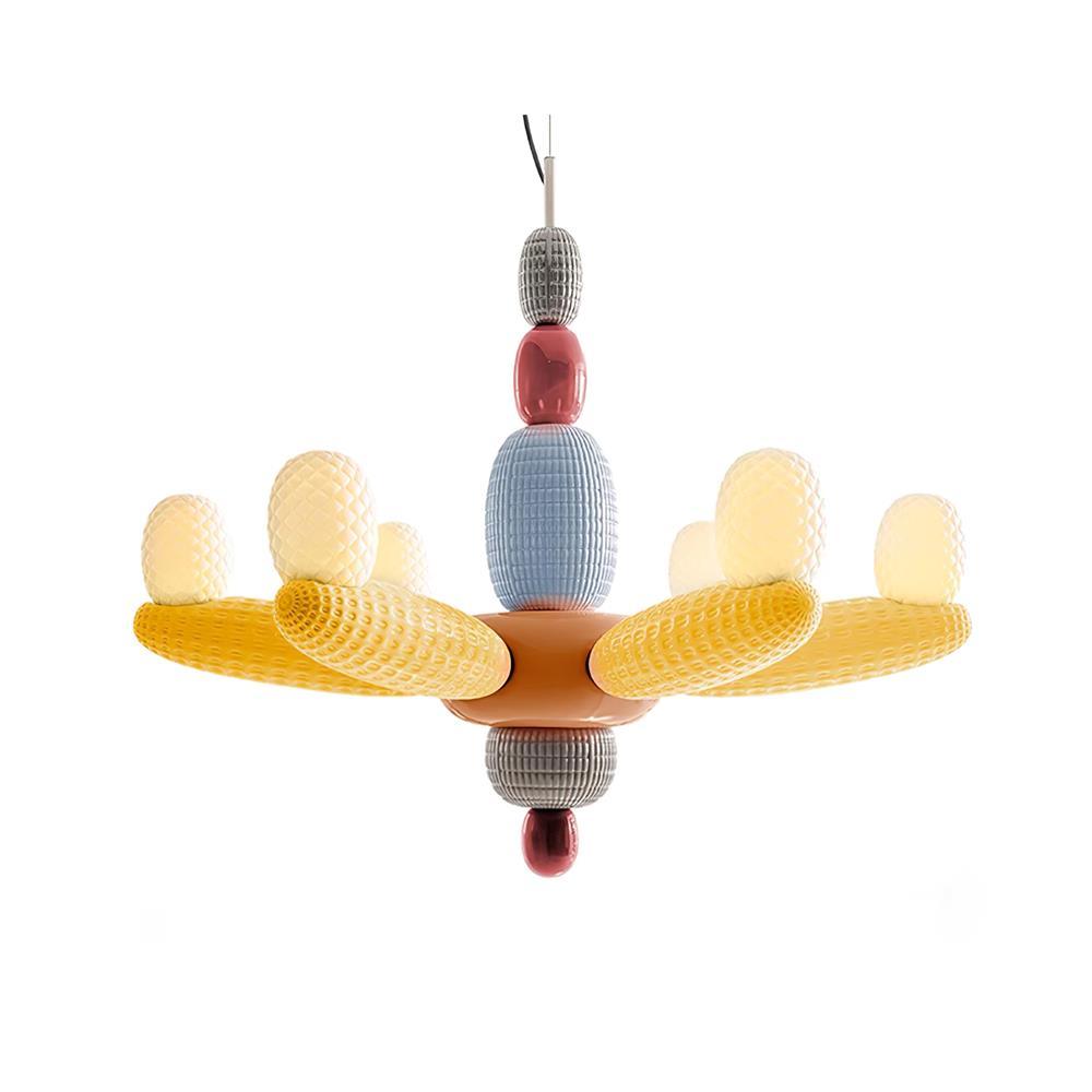 Balloons Chandelier - Lumpaz