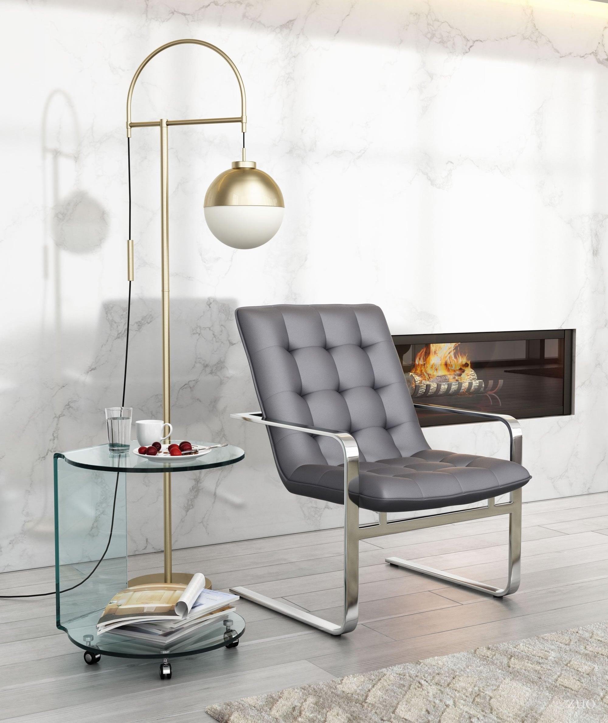 Waterloo Floor Lamp - Lumpaz